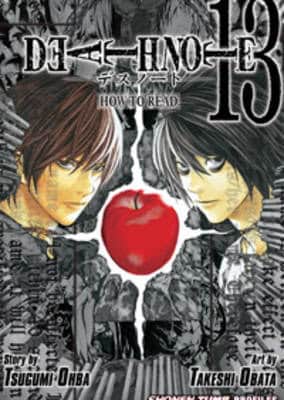 Ohba, Tsugumi | Death Note : How to Read