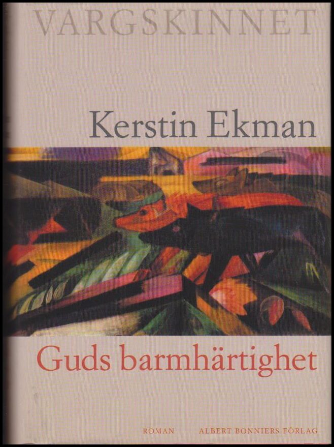 Ekman, Kerstin | Guds barmhärtighet