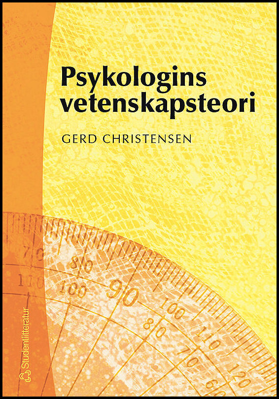 Christensen, Gerd | Psykologins vetenskapsteori : En introduktion