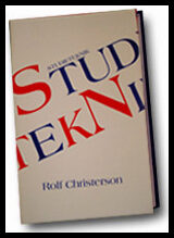 Christerson, Rolf | Studieteknik