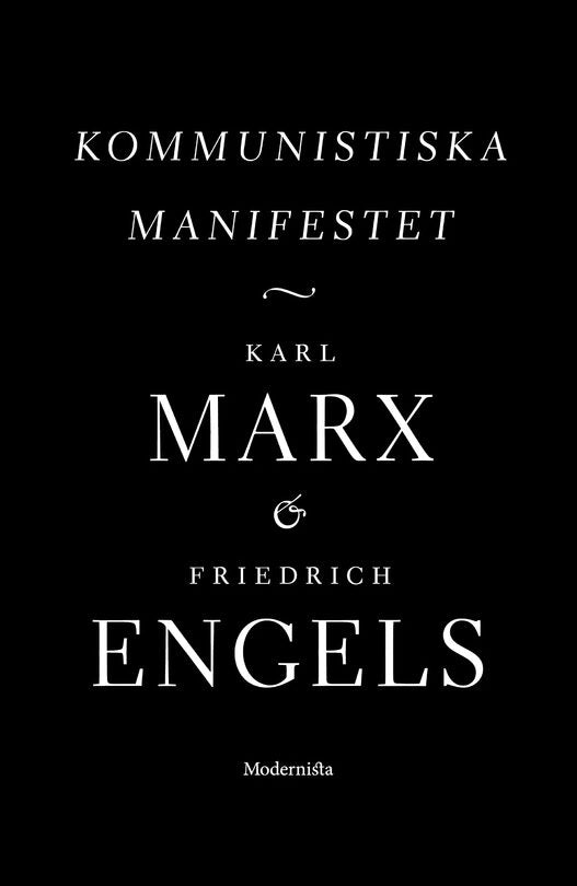Marx, Karl | Engels, Friedrich | Kommunistiska manifestet