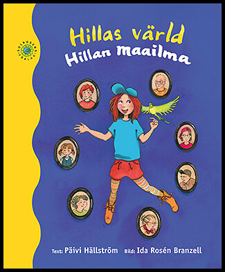 Hällström, Päivi | Hillas värld / Hillan maailma