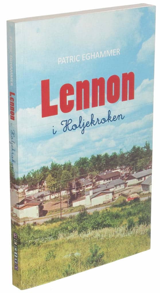 Eghammer, Patric | Lennon i Holjekroken