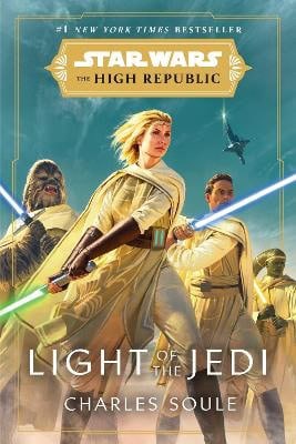 Soule, Charles | Star Wars : Light of the Jedi (The High Republic)