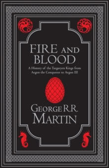 Martin, George R.R. | Fire and Blood