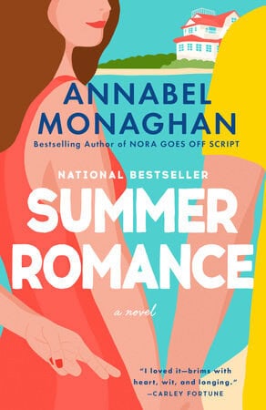 Monaghan, Annabel | Summer Romance
