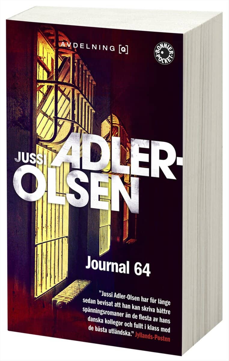 Adler-Olsen, Jussi | Journal 64