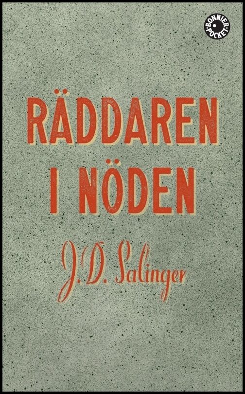 Salinger, J. D. | Räddaren i nöden
