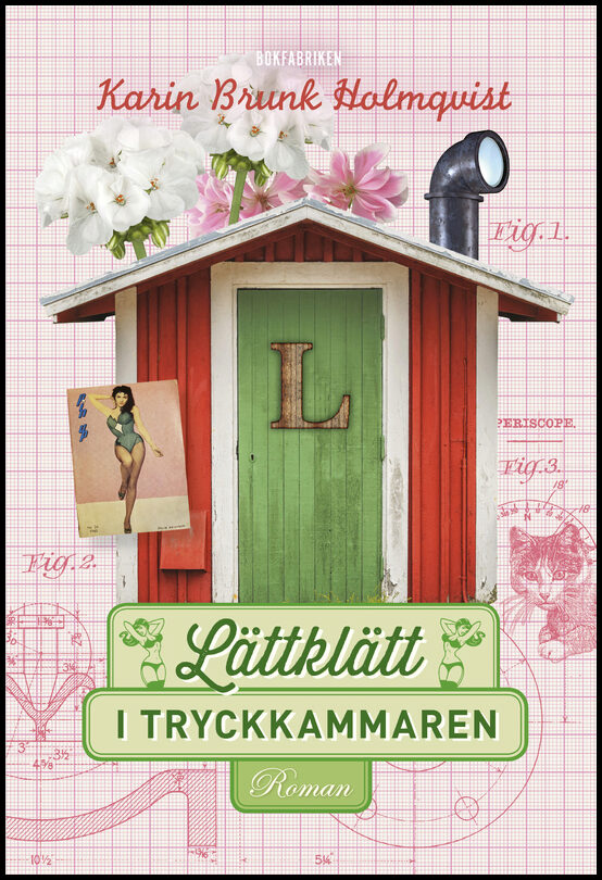 Brunk Holmqvist, Karin | Lättklätt i Tryckkammaren