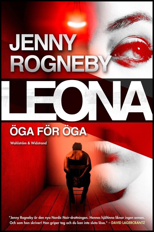 Rogneby, Jenny | Leona. Öga för öga