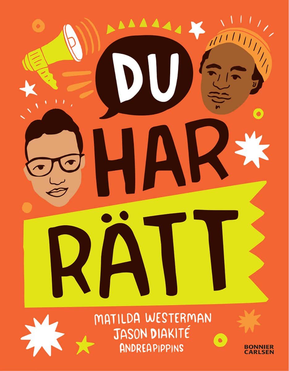 Diakité, Jason Timbuktu | Westerman, Matilda | Du har rätt!
