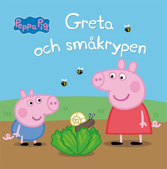 Astley, Neville | Baker, Mark | Greta och småkrypen