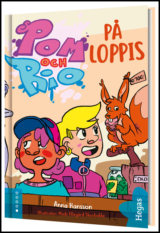 Hansson, Anna | På loppis