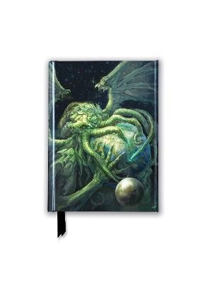 Eddie Sharam : Cthulhu Rising (Foiled Pocket Journal)