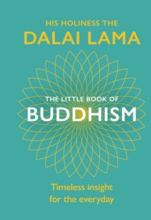 Lama, Dalai | The Little Book of Buddhism