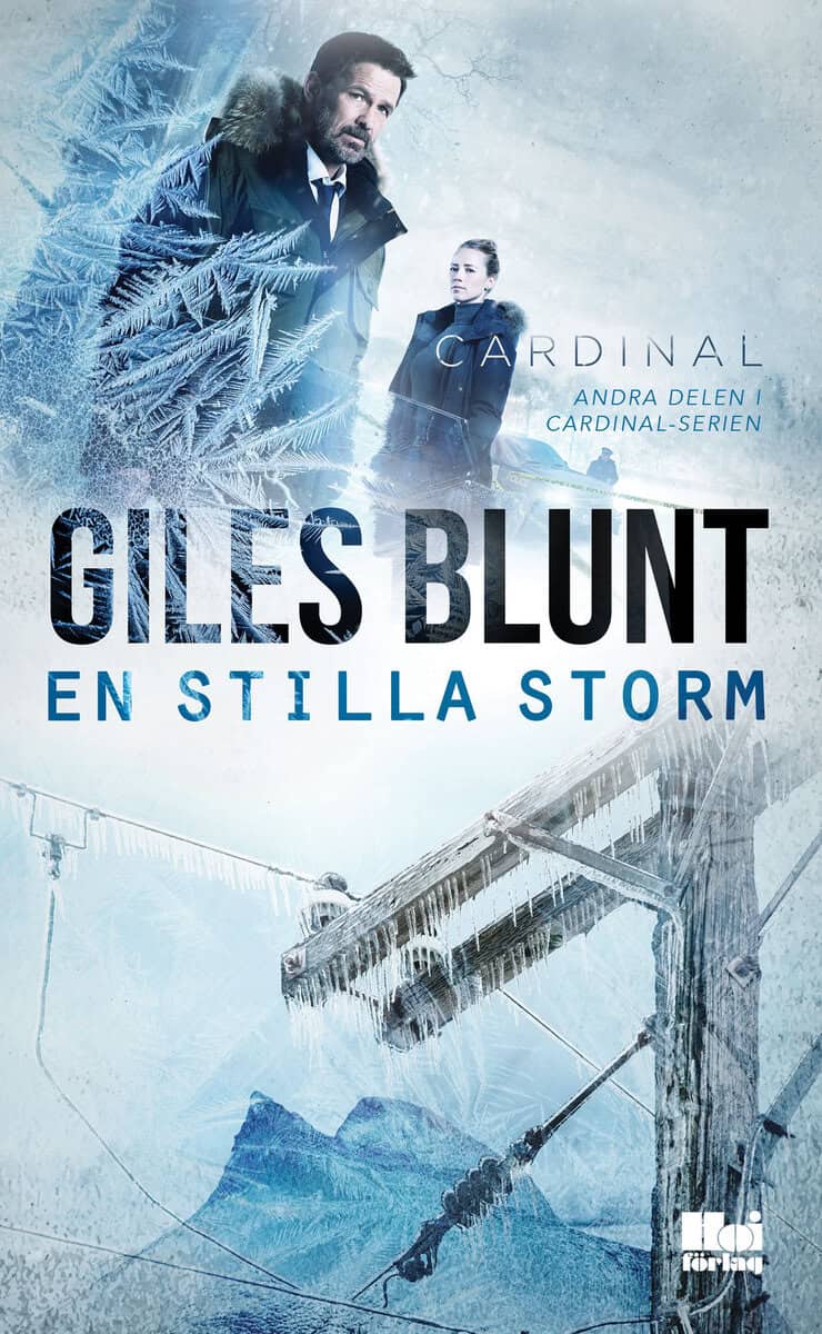 Blunt, Giles | En stilla storm