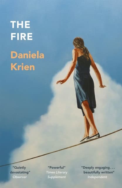 Krien, Daniela | The Fire
