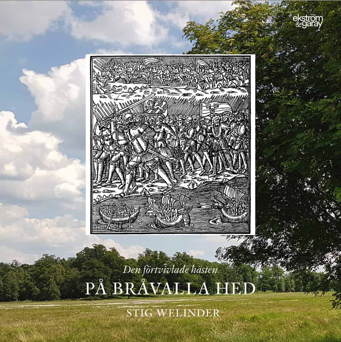 Welinder, Stig | Den förtvivlade hästen på Bråvalla hed