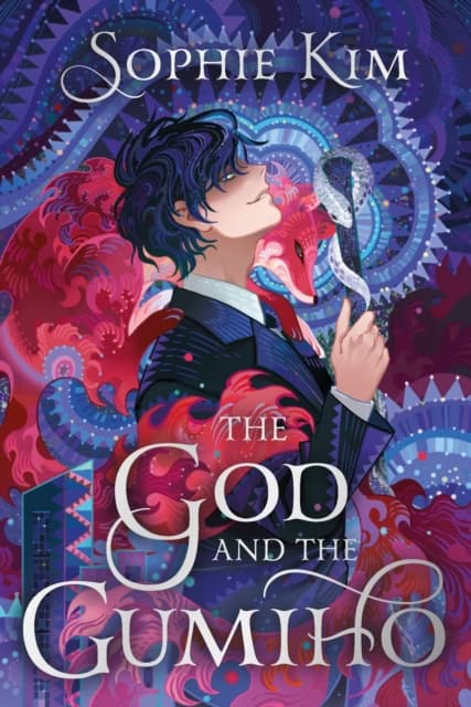 Kim, Sophie | The God and the Gumiho