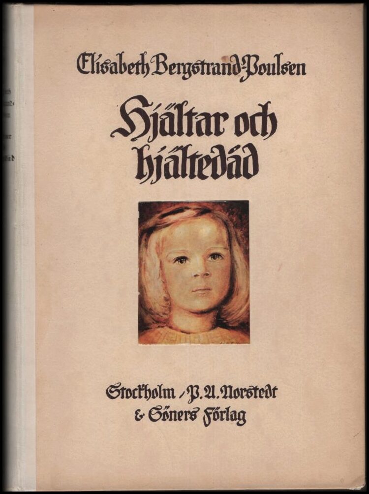 Bergstrand-Poulsen, Elisabeth | Hjältar och hjältedåd