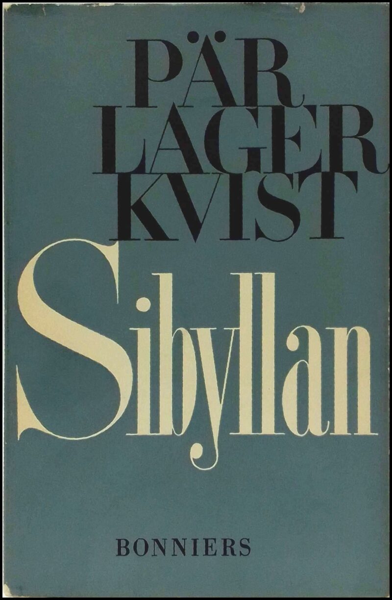 Lagerkvist, Pär | Sibyllan