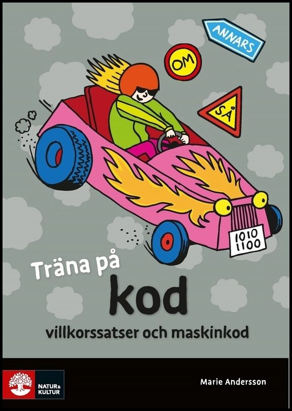 Andersson, Marie | Träna på kod, villkorssatser och maskinkod, (5-pac