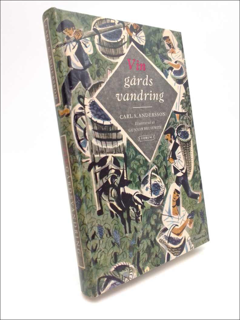 Andersson, Carl A. | Vingårdsvandring