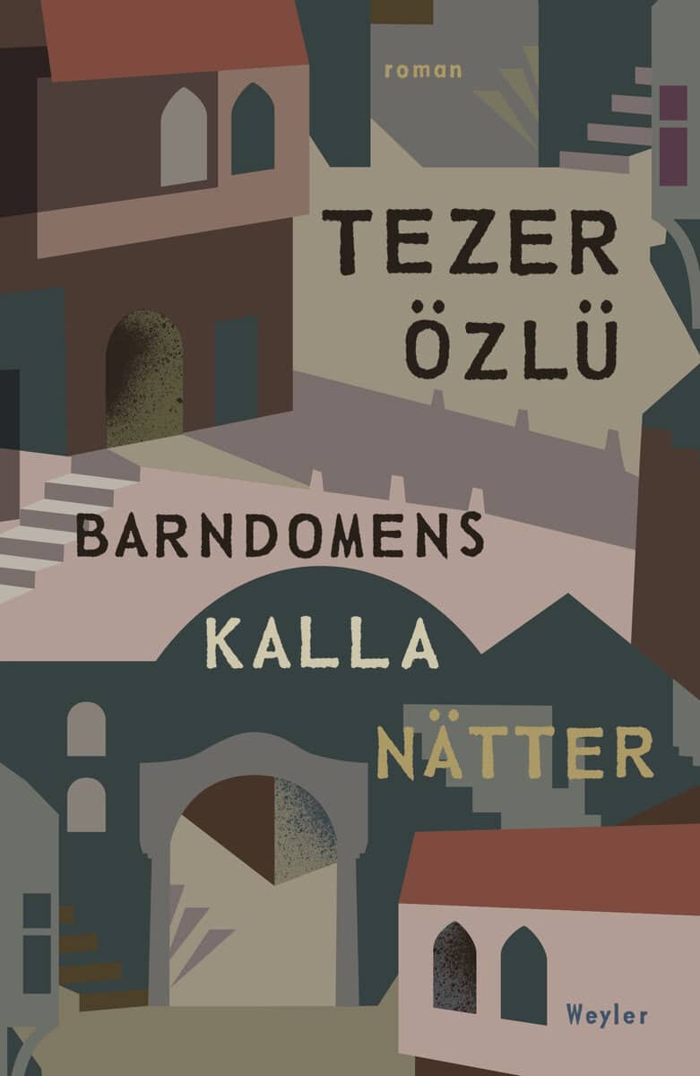 Özlü, Tezer | Barndomens kalla nätter : Value, object or array expected.* Line 1, Column 2 Extra non-whitespace after J...