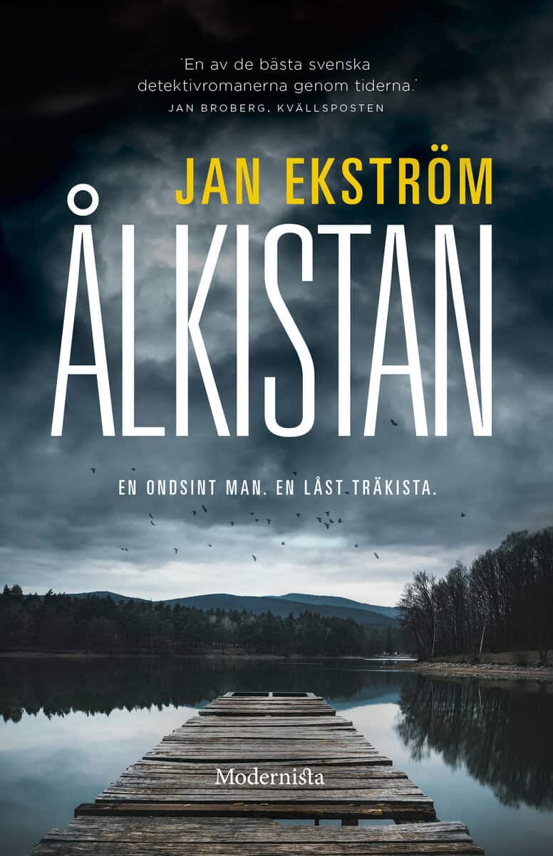 Ekström, Jan | Ålkistan