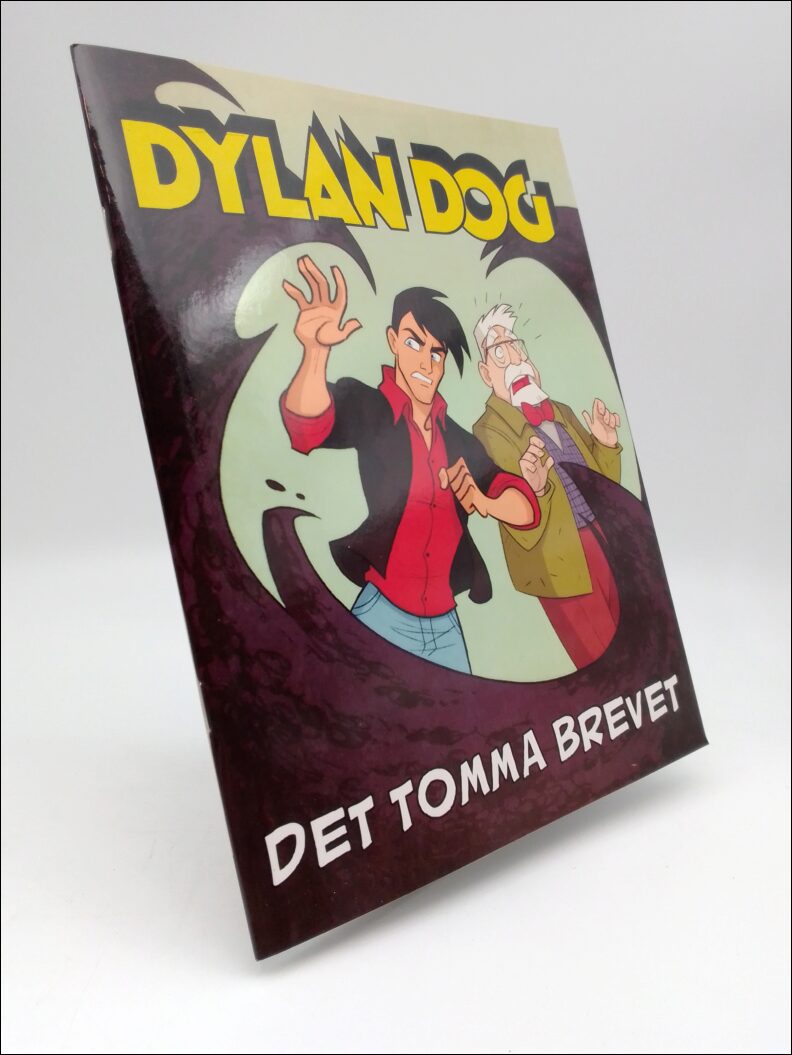 Gualdoni, Giovanni | Det tomma brevet