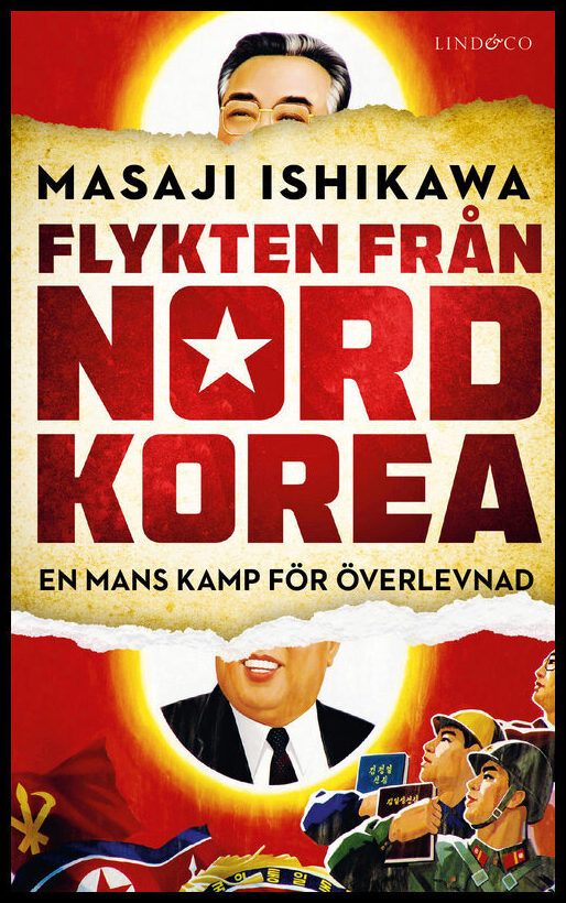 Ishikawa, Masaji | Flykten från Nordkorea : En mans kamp för överlevnad