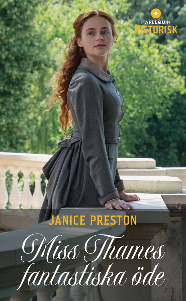 Preston, Janice | Miss Thames fantastiska öde