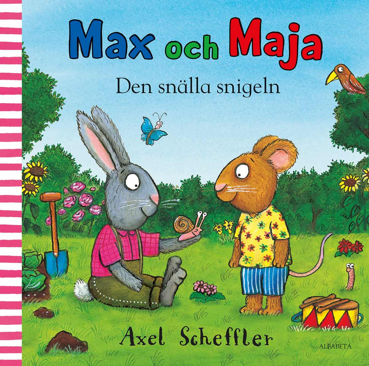 Scheffler, Axel | Den snälla snigeln