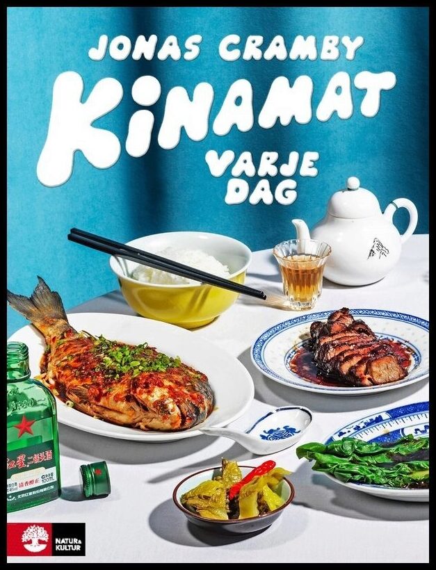Cramby, Jonas | Kinamat varje dag