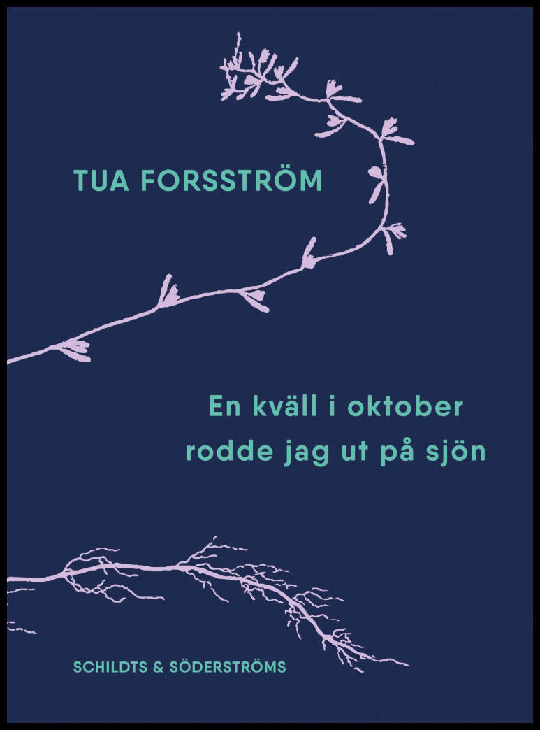 Forsström, Tua | En kväll i oktober rodde jag ut på sjön