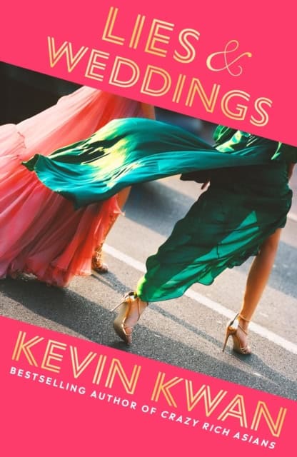Kwan, Kevin | Lies and Weddings
