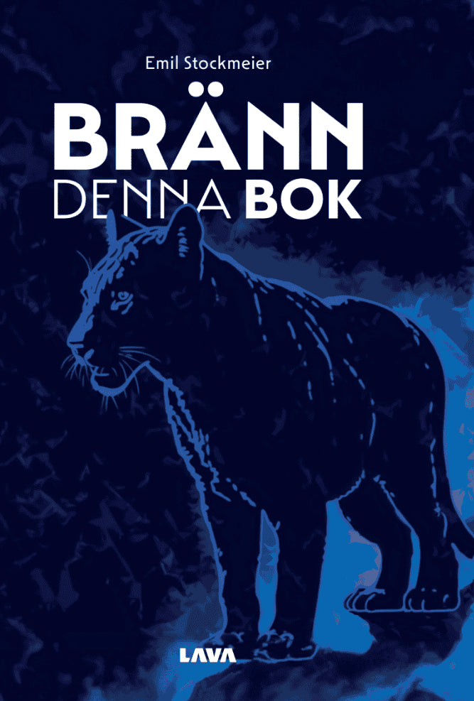 Stockmeier, Emil | Bränn denna bok