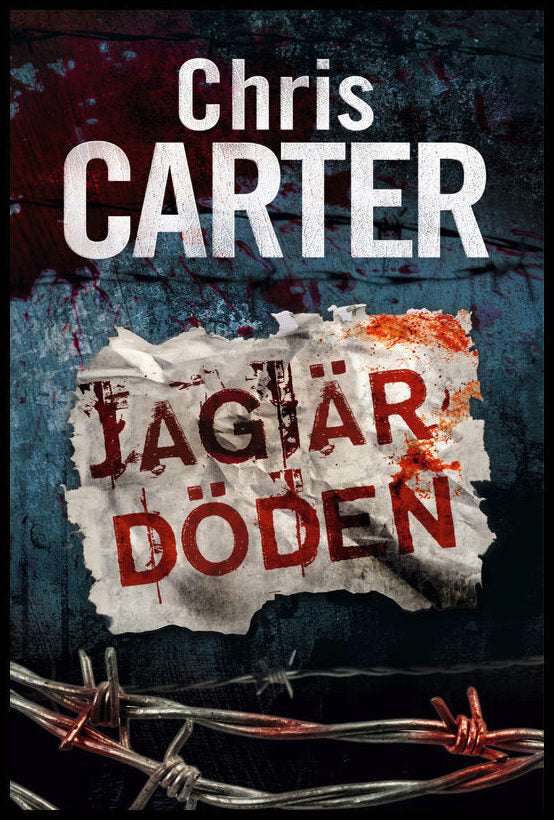 Carter, Chris | Jag är döden