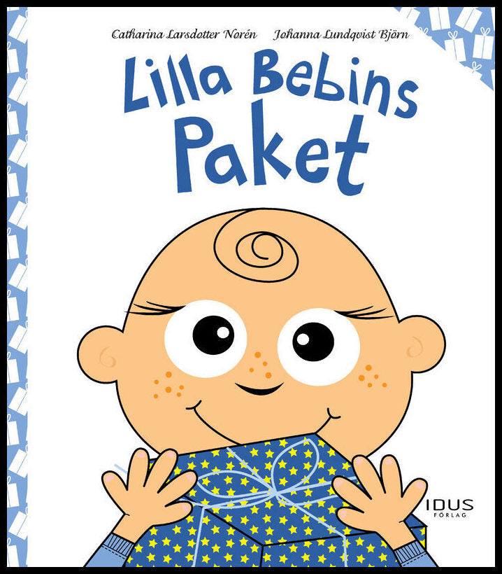 Larsdotter Noren, Catharina| Lundqvist, Johanna | Lilla Bebins paket