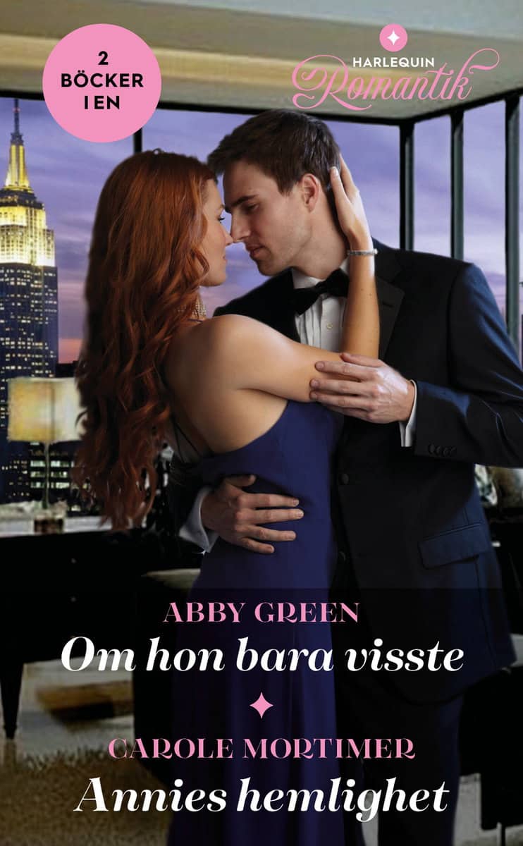 Green, Abby | Mortimer, Carole | Om hon bara visste | Annies hemlighet