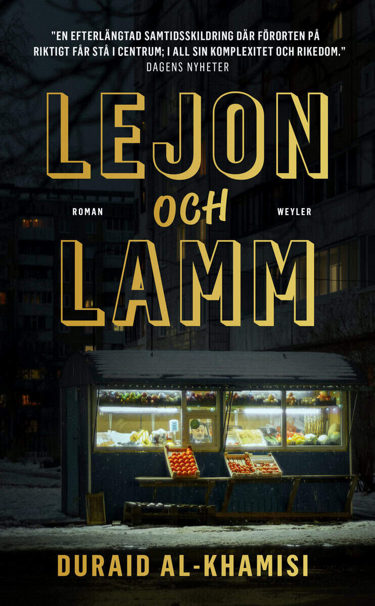 Al-Khamisi, Duraid | Lejon och lamm