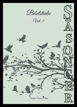 Ericson, Sandra | Ericson, Sandra | Säsonger. Bibelstudie Vol. 1