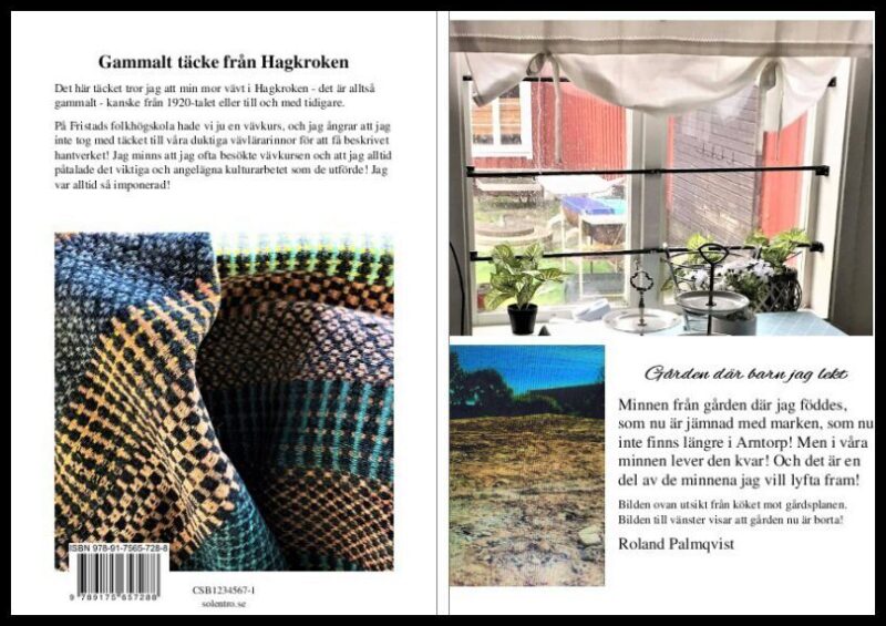 Palmqvist, Roland | Gården där barn jag lekt