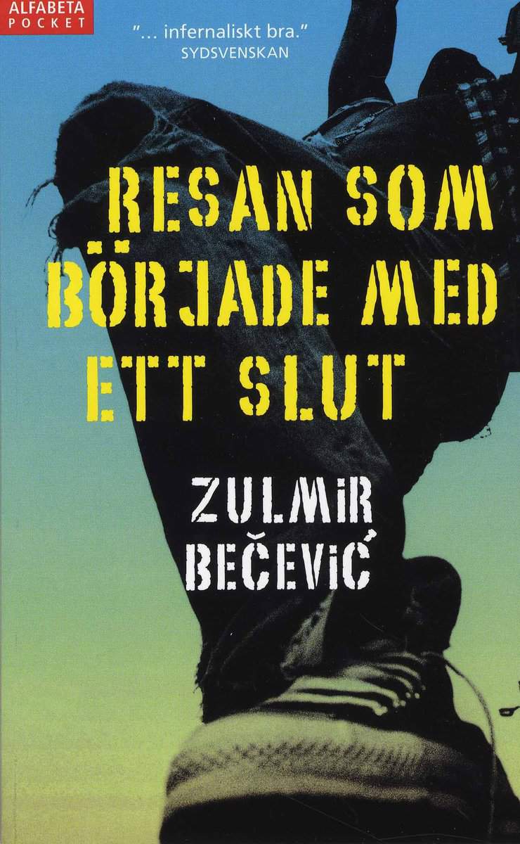 Becevic, Zulmir | Resan som började med ett slut