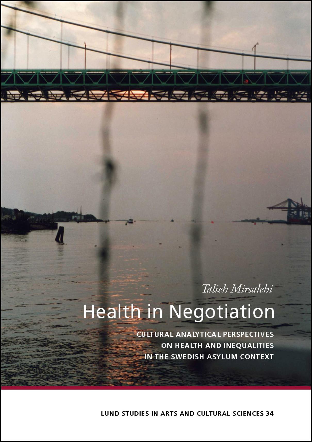 Mirsalehi, Talieh | Health in Negotiation