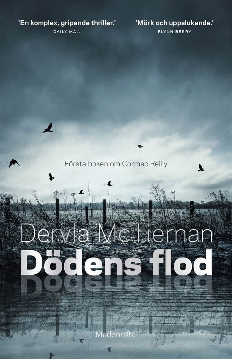 McTiernan, Dervla | Dödens flod