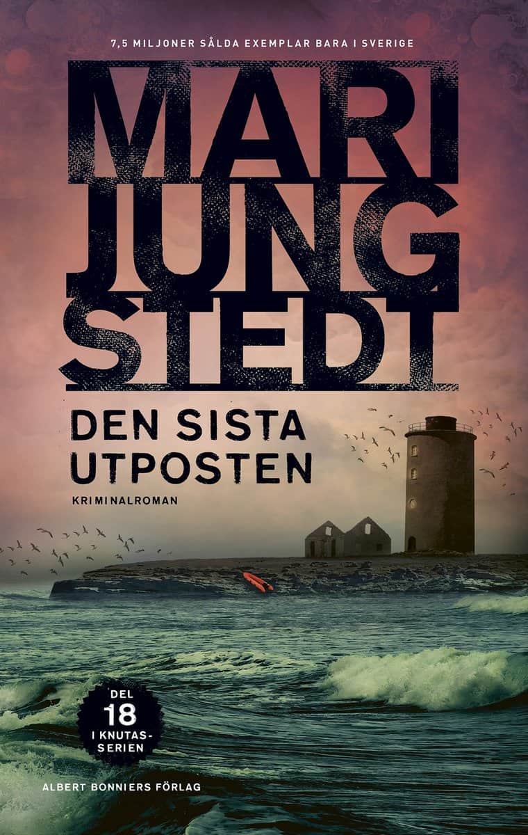 Jungstedt, Mari | Den sista utposten