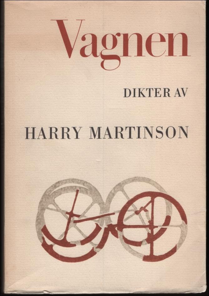Martinson, Harry | Vagnen