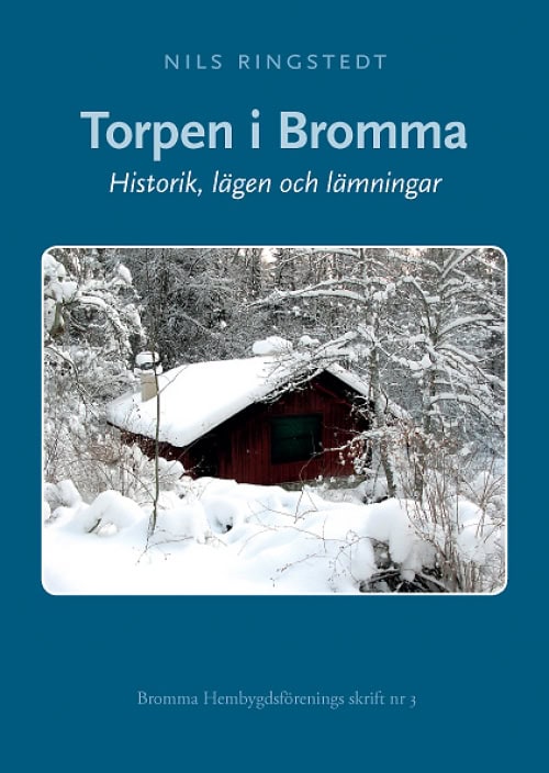 Ringstedt, Nils | Torpen i Bromma