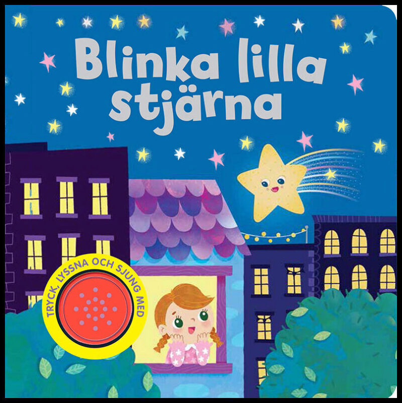 Blinka lilla stjärna